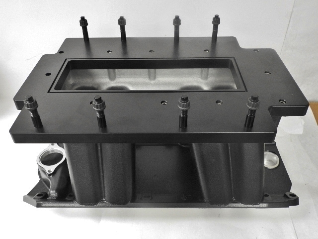 ALKYDIGGER BLOWER ADAPTER PLATES